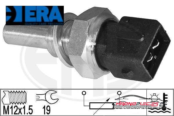 Achat de ERA 331033 Sonde de température, liquide de refroidissement pas chères