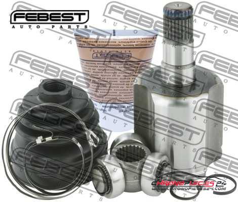 Achat de FEBEST 2711-S80ATLH Jeu de joints, arbre de transmission pas chères