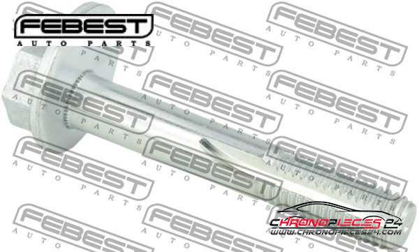 Achat de FEBEST 2929-003 Vis de correction du carrossage pas chères