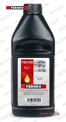 Achat de FERODO FBH100 Liquide de frein pas chères