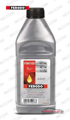 Achat de FERODO FBK100 Liquide de frein pas chères