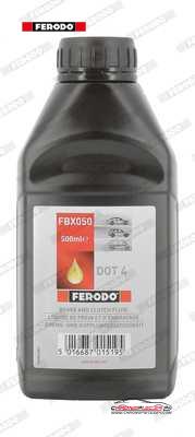 Achat de FERODO FBX050 Liquide de frein pas chères