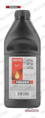 Achat de FERODO FBX100 Liquide de frein pas chères