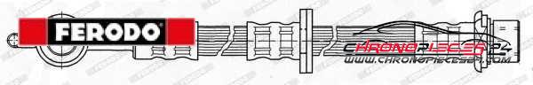 Achat de FERODO FHY3052 Flexible de frein pas chères