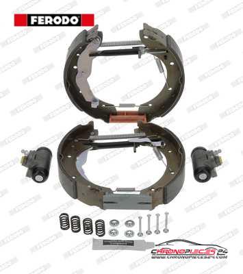 Achat de FERODO FMK265 Kit de freins, freins à tambours pas chères