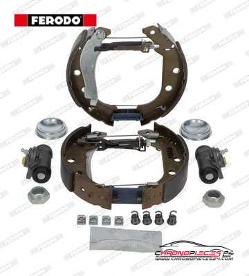 Achat de FERODO FMK289 Kit de freins, freins à tambours pas chères