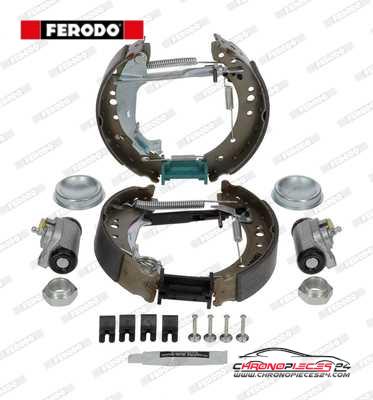 Achat de FERODO FMK426 Kit de freins, freins à tambours pas chères