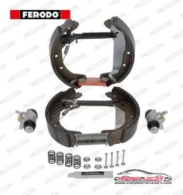 Achat de FERODO FMK432 Kit de freins, freins à tambours pas chères