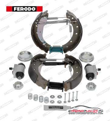 Achat de FERODO FMK438 Kit de freins, freins à tambours pas chères