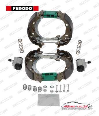 Achat de FERODO FMK456 Kit de freins, freins à tambours pas chères