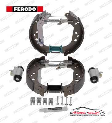 Achat de FERODO FMK458 Kit de freins, freins à tambours pas chères