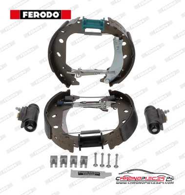 Achat de FERODO FMK555 Kit de freins, freins à tambours pas chères