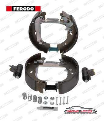 Achat de FERODO FMK556 Kit de freins, freins à tambours pas chères