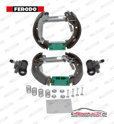 Achat de FERODO FMK559 Kit de freins, freins à tambours pas chères