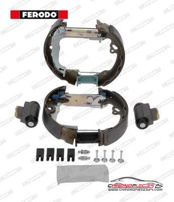 Achat de FERODO FMK575 Kit de freins, freins à tambours pas chères