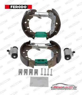 Achat de FERODO FMK592 Kit de freins, freins à tambours pas chères