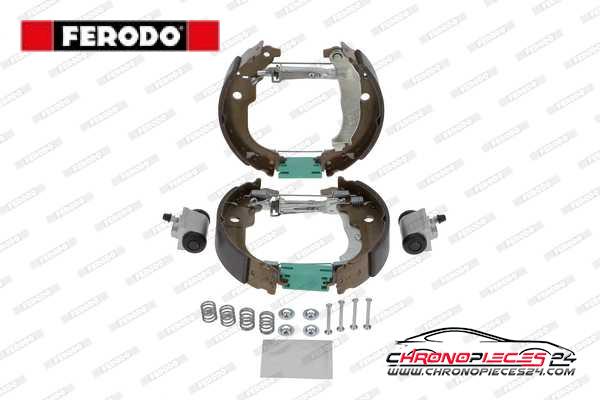 Achat de FERODO FMK601 Kit de freins, freins à tambours pas chères