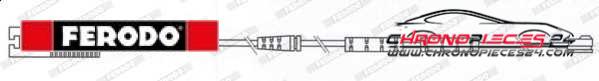 Achat de FERODO FWI359 Contact d'avertissement, usure des plaquettes de frein pas chères