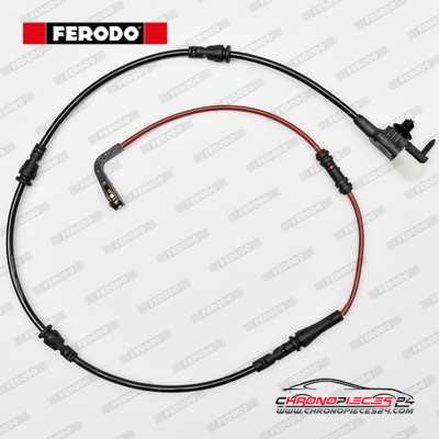 Achat de FERODO FWI458 Contact d'avertissement, usure des plaquettes de frein pas chères