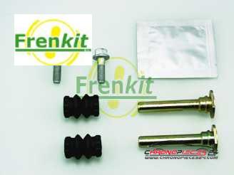 Achat de FRENKIT 810037 Jeu de douilles de guidage, étrier de frein pas chères