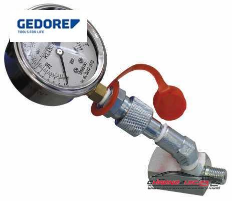 Achat de GEDORE KL-0040-2529 Manomètre pas chères