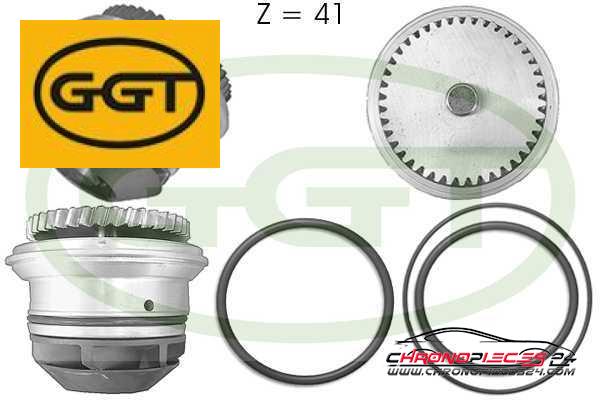 Achat de GGT PA12044 Pompe à eau pas chères