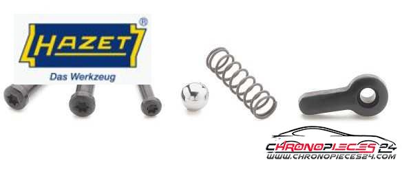 Achat de HAZET 1016/6 KIT REPARATION pas chères