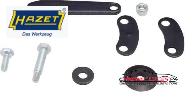 Achat de HAZET 4682-01/9 KIT REP.COUPE-TUBE CHAINE pas chères