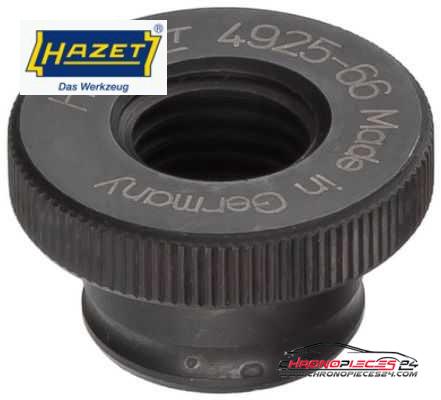 Achat de HAZET 4925-66 DOUILLE ECART.PALIER SIL. pas chères