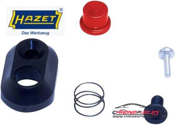 Achat de HAZET 6122-29 KIT REP. DE CLE DYNAMO. pas chères