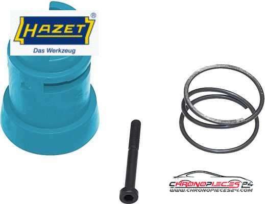 Achat de HAZET 6144-01/3 KIT REP. DE CLE DYNAMO. pas chères