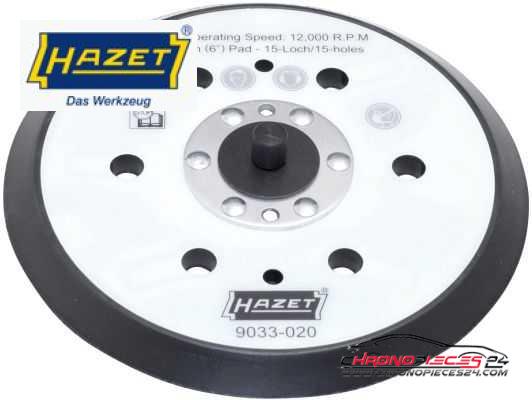 Achat de HAZET 9033-020 PLATEAU 150MM pas chères