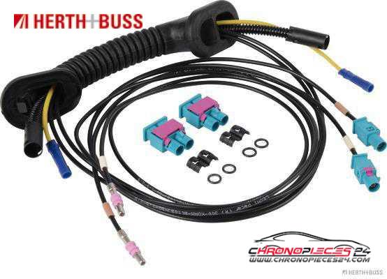 Achat de HERTH BUSS ELPARTS 51277130 HERTH+BUSS ELPARTS  Kit de montage, kit de câbles pas chères