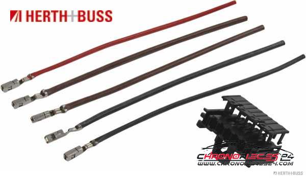 Achat de HERTH BUSS ELPARTS 51277183 HERTH+BUSS ELPARTS  Kit de montage, kit de câbles pas chères