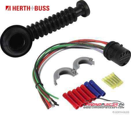 Achat de HERTH BUSS ELPARTS 51277188 HERTH+BUSS ELPARTS  Kit de montage, kit de câbles pas chères