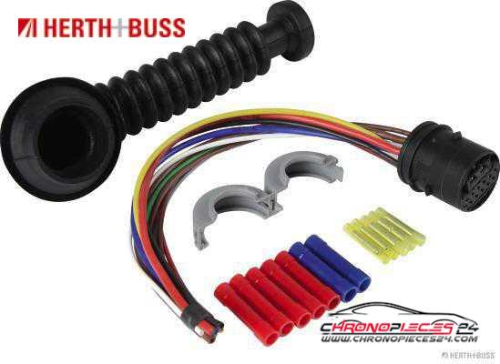 Achat de HERTH BUSS ELPARTS 51277191 HERTH+BUSS ELPARTS  Kit de montage, kit de câbles pas chères