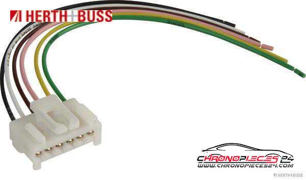 Achat de HERTH BUSS ELPARTS 51277255 HERTH+BUSS ELPARTS  Kit de montage, kit de câbles pas chères