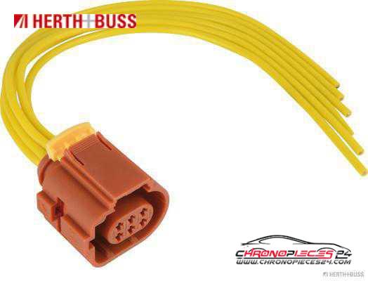 Achat de HERTH BUSS ELPARTS 51277264 HERTH+BUSS ELPARTS  Kit de montage, kit de câbles pas chères