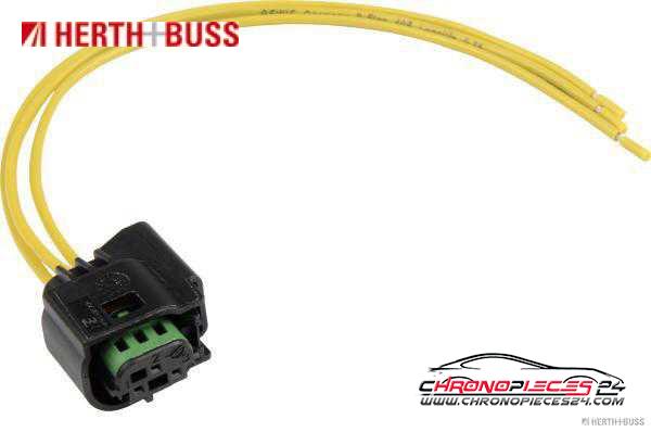 Achat de HERTH BUSS ELPARTS 51277273 HERTH+BUSS ELPARTS  Kit de réparation de câble, capteur d'aide au stationnement pas chères