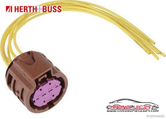 Achat de HERTH BUSS ELPARTS 51277281 HERTH+BUSS ELPARTS  Kit de réparation pour câbles, projecteur principal pas chères