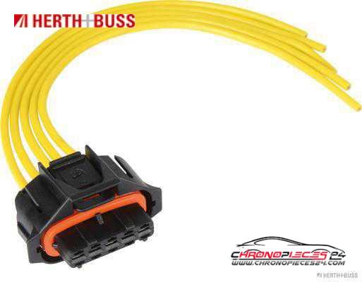 Achat de HERTH BUSS ELPARTS 51277288 HERTH+BUSS ELPARTS  Kit de réparation pour câbles, débitmètre de masse d'air pas chères