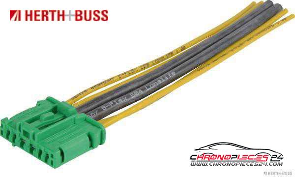 Achat de HERTH BUSS ELPARTS 51277292 HERTH+BUSS ELPARTS  Kit de réparation de câble,commande (chauffage/ventilation pas chères