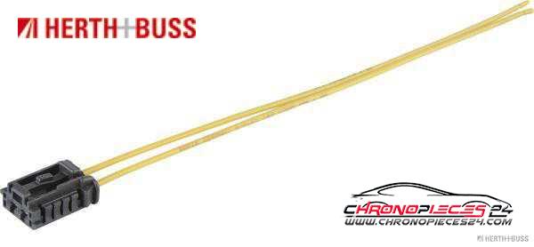 Achat de HERTH BUSS ELPARTS 51277304 HERTH+BUSS ELPARTS  Kit de réparation pour câbles, feu arrière pas chères