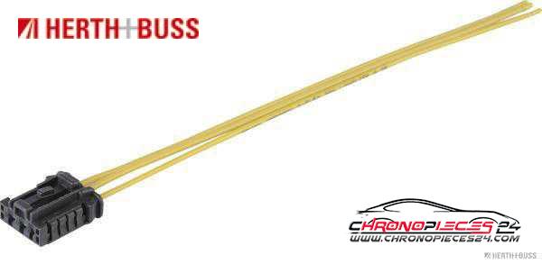 Achat de HERTH BUSS ELPARTS 51277305 HERTH+BUSS ELPARTS  Kit de réparation pour câbles, feu arrière pas chères