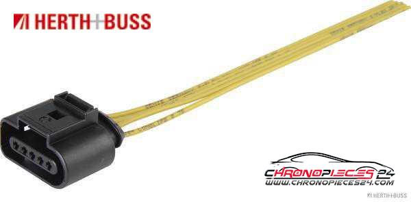 Achat de HERTH BUSS ELPARTS 51277308 HERTH+BUSS ELPARTS  Kit de réparation pour câbles, sonde lambda pas chères