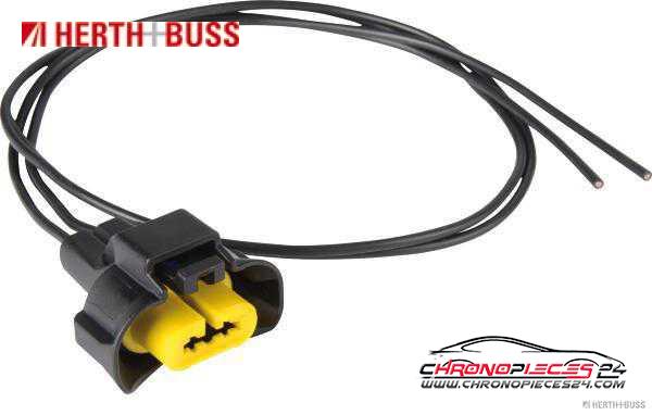 Achat de HERTH BUSS ELPARTS 51277309 HERTH+BUSS ELPARTS  Kit réparation de câble, ampoule de feux de route pas chères