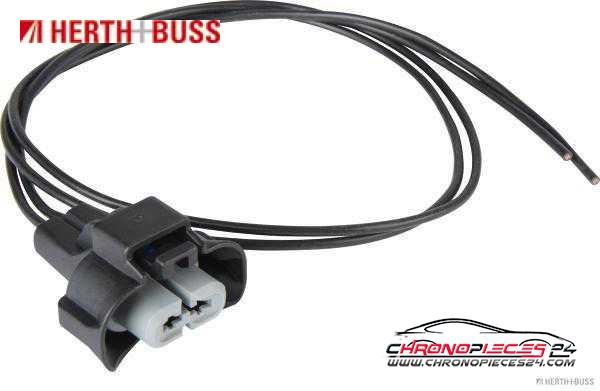 Achat de HERTH BUSS ELPARTS 51277310 HERTH+BUSS ELPARTS  Kit réparation de câble, ampoule de feux de route pas chères