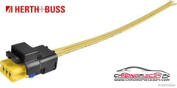 Achat de HERTH BUSS ELPARTS 51277311 HERTH+BUSS ELPARTS  Kit de réparation pour câbles, feu arrière pas chères