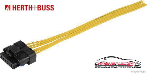 Achat de HERTH BUSS ELPARTS 51277325 HERTH+BUSS ELPARTS  Kit de réparation pour câbles, feu arrière pas chères