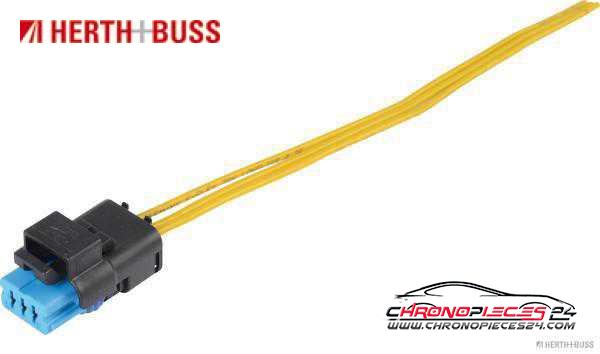 Achat de HERTH BUSS ELPARTS 51277327 HERTH+BUSS ELPARTS  Kit de réparation pour câbles, capteur d pression p tringle pas chères